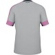 Camiseta Head Play Tech Rosa Gris