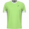 Head Play Tech Green T-Shirt