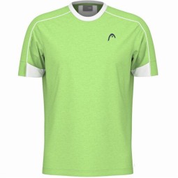 Head Play Tech Green T-Shirt