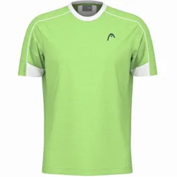 Head Play Tech Green T-Shirt