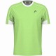 Head Play Tech Green T-Shirt