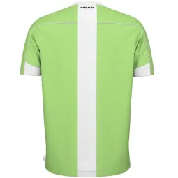 Head Play Tech Green T-Shirt