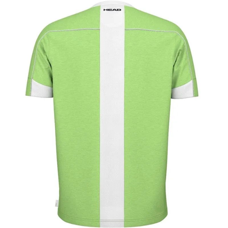 Head Play Tech Green T-Shirt