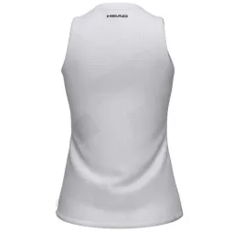 Head Pro White Print T-Shirt