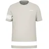 Head Pro Player Light Grey T-Shirt