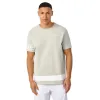Head Pro Player Light Grey T-Shirt