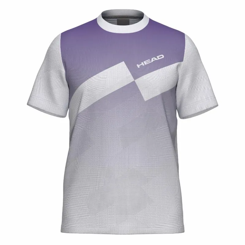 Head Pro Purple T-Shirt