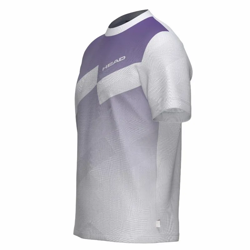 Head Pro Purple T-Shirt