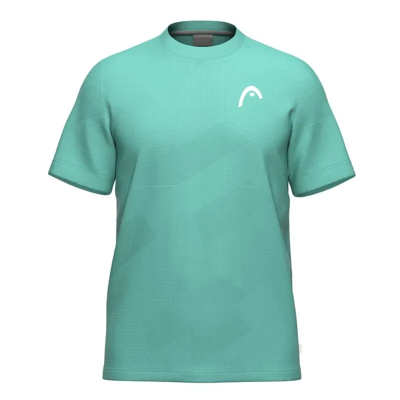 Head Pro Turquoise T-Shirt