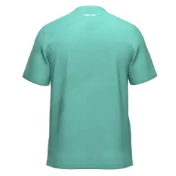 Head Pro Turquoise T-Shirt