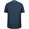 Head Rainbow Navy Blue T-Shirt