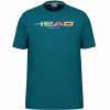 Head Rainbow Teal Blue T-Shirt