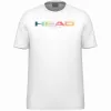 Head Rainbow White T-Shirt
