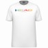 Head Rainbow White T-Shirt