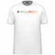 Head Rainbow White T-Shirt