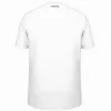 Head Rainbow White T-Shirt