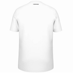 Head Rainbow White T-Shirt