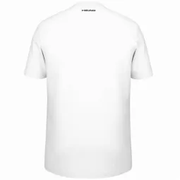 Head Rainbow White T-Shirt