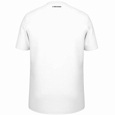 Head Rainbow White T-Shirt