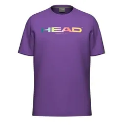 Head Rainbow Purple T-shirt