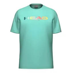 Head Rainbow Turquoise T-Shirt