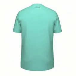 Head Rainbow Turquoise T-Shirt