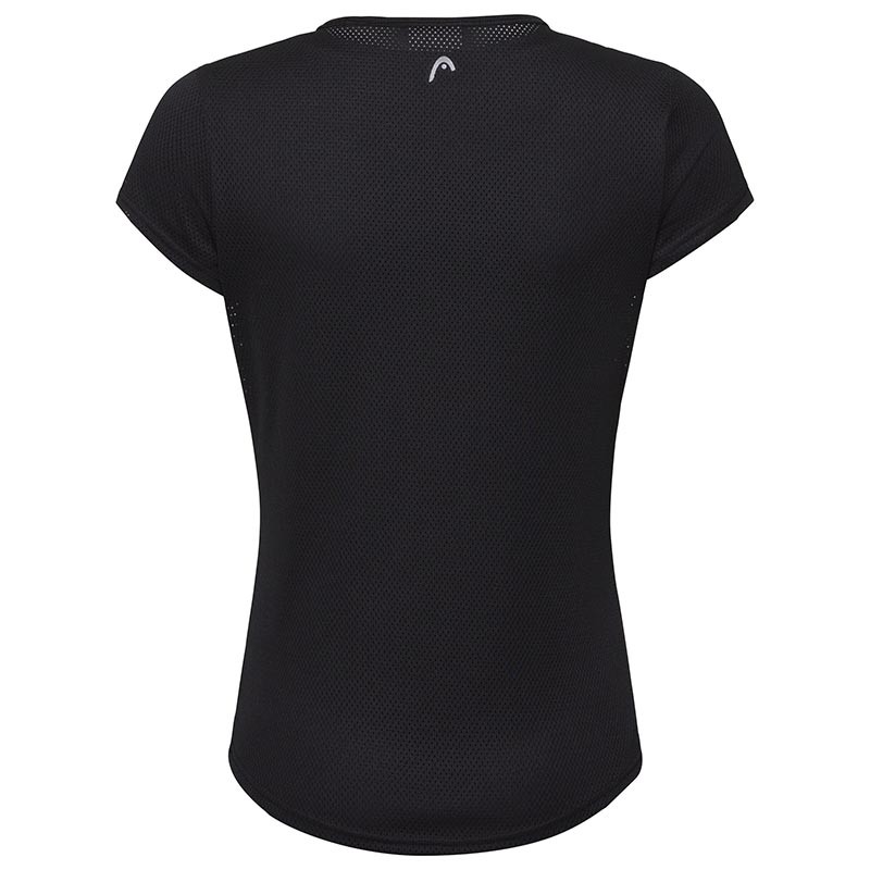 Camiseta Head Sammy Negro - Barata Oferta Outlet