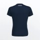 Camiseta Head Skip Azul Oscuro Mujer - Barata Oferta Outlet
