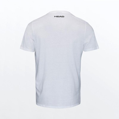 Women''s White Head Skip T-Shirt