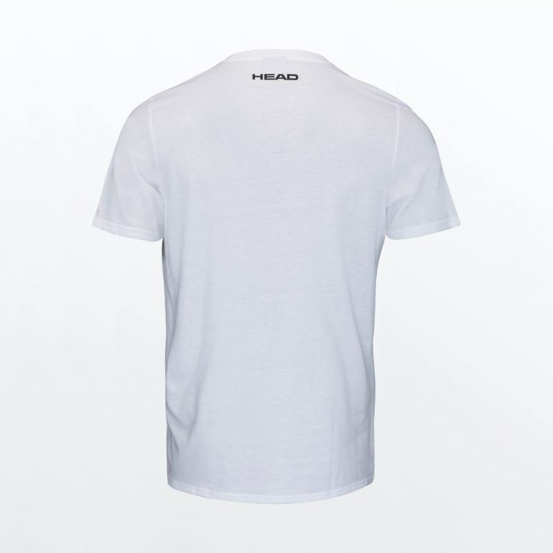 Camiseta Head Skip Blanco Mujer - Barata Oferta Outlet