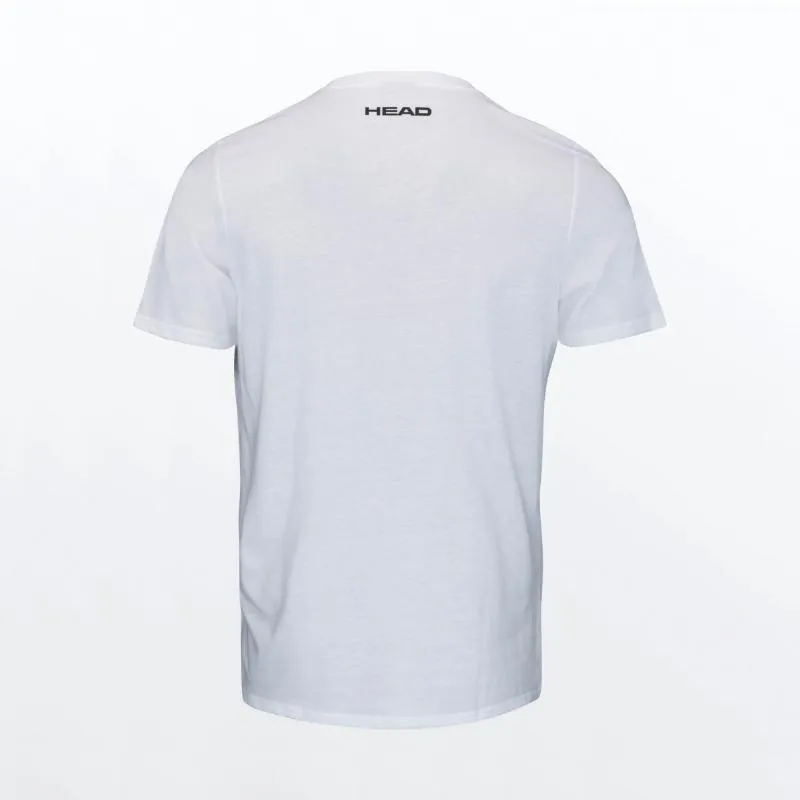 Women's White Head Skip T-Shirt