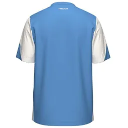 Camiseta Head Slice Azul Airforce