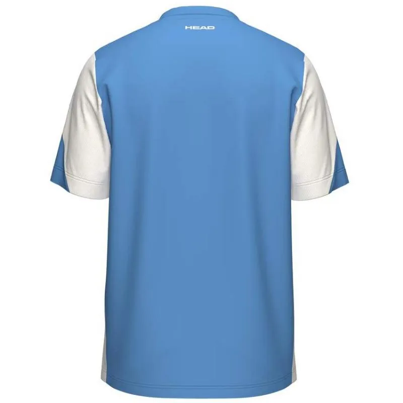 Camiseta Head Slice Azul Airforce