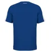 Camiseta Head Slice Azul Royal Junior