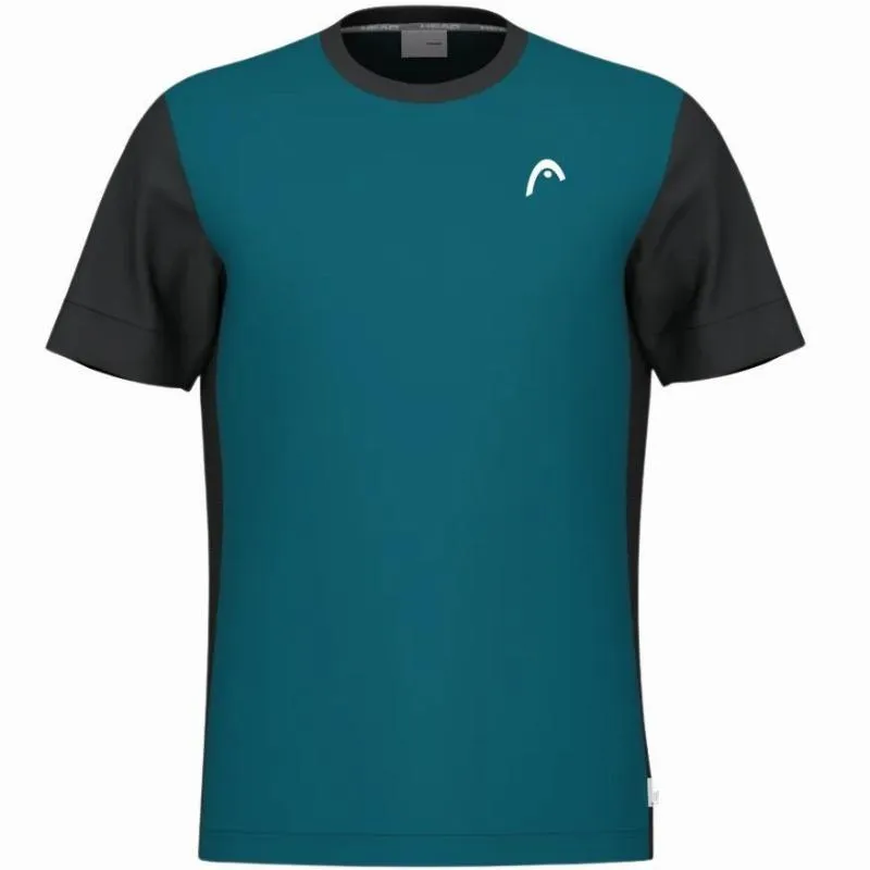 Head Slice Teal Blue T-Shirt