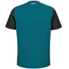 Head Slice Teal Blue T-Shirt