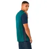 Head Slice Teal Blue T-Shirt