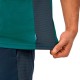 Head Slice Teal Blue T-Shirt