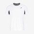 Head Slice T-shirt Navy White