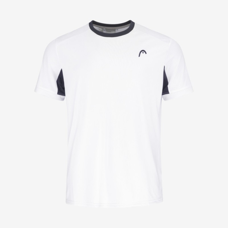 Camiseta Head Slice Blanco Marino - Barata Oferta Outlet