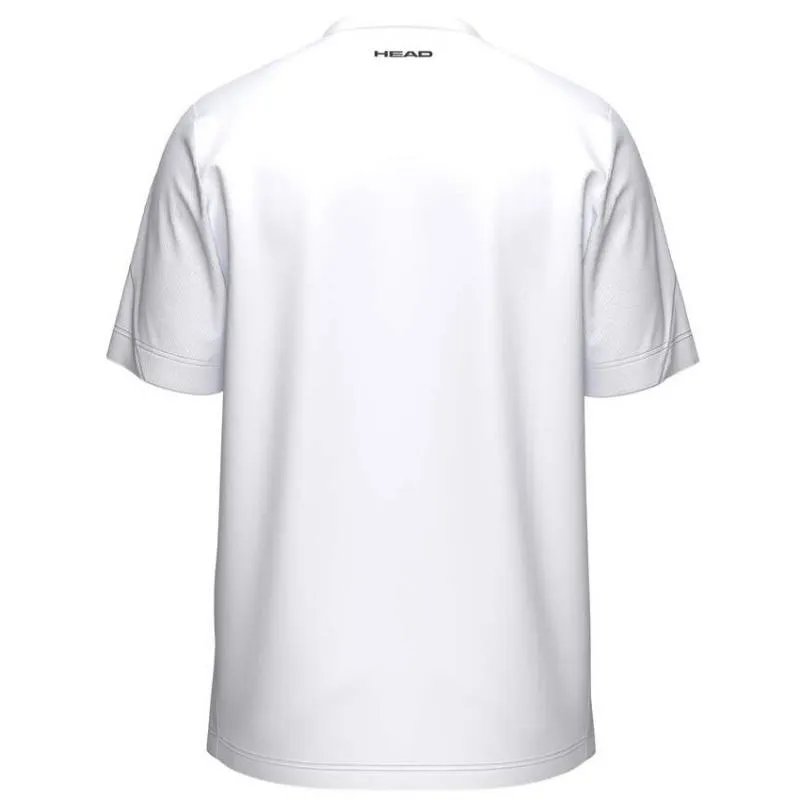 Head Slice T-Shirt White Black