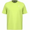 Head Slice II Lime T-Shirt