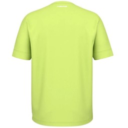Head Slice II Lime T-Shirt