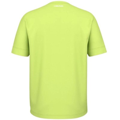 Head Slice II Lime T-Shirt