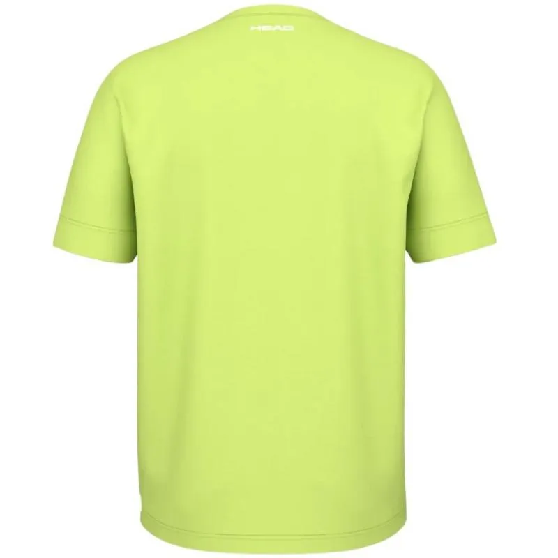 Head Slice II Lime T-Shirt