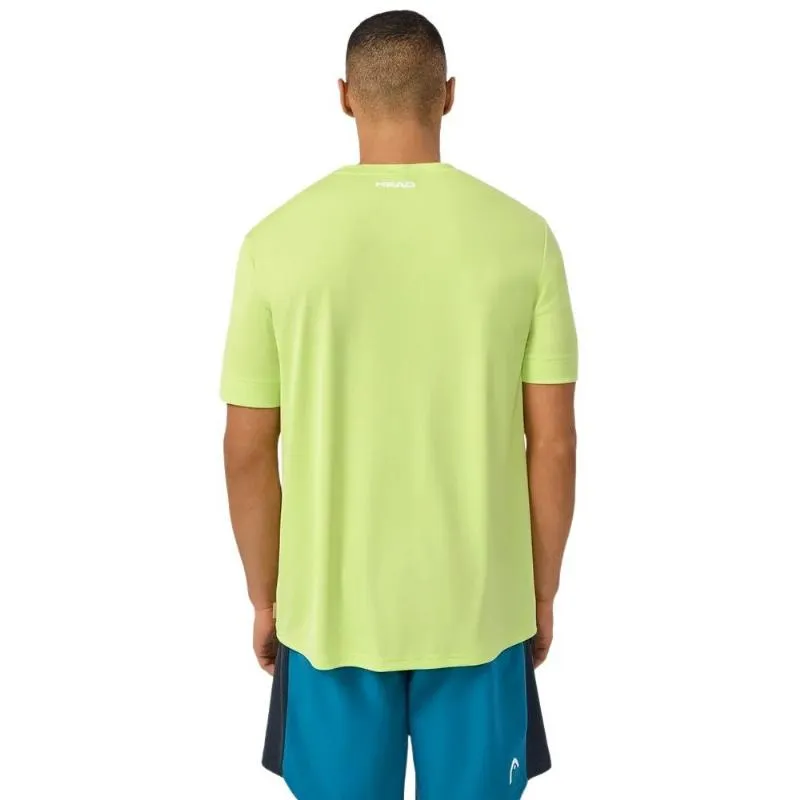 Head Slice II Lime T-Shirt