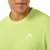 Head Slice II Lime T-Shirt