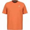 Head Slice II Orange T-Shirt