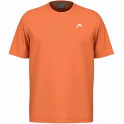 Camiseta Head Slice II Laranja