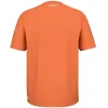 Head Slice II Orange T-Shirt